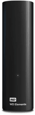 Western Digital WD Elements Desktop - 6TB (WDBWLG0060HBK-EESN)