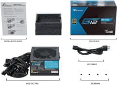 Seasonic G12 GC - 750W