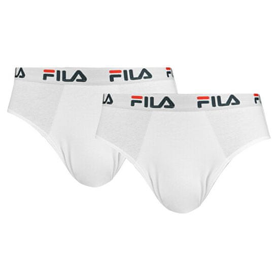 FILA 2 PACK - pánske slipy FU5015/2-300