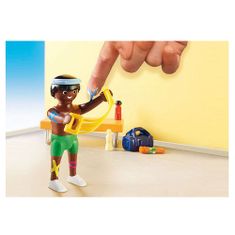 Playmobil Ordinácia fyzioterapeuta , Nemocnica, 39 dielikov