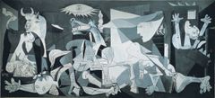 EDUCA Guernica - MINI PUZZLE