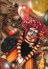 Dievčenský klaun - GOLD EDÍCIA