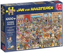 Jumbo Skladanie puzzle