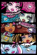 Monster High - DETSKÉ PUZZLE