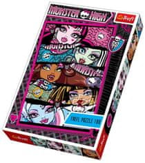 Monster High - DETSKÉ PUZZLE