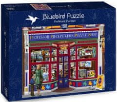 Blue Bird Predajňa puzzle