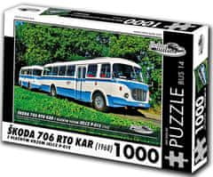 Bus Škoda 706 RTO KAR (1968)