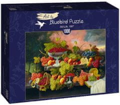 Blue Bird Puzzle Zátišie