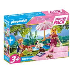 Playmobil Princezná doplnkový svet , Zámok, 23 dielikov