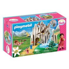 Playmobil Jazerná lúka s Heidy, Petrom a Klárou , Heidi, 74 dielikov