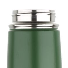 Bergner Termoska fľaša nerezová oceľ 0,5 l zelená