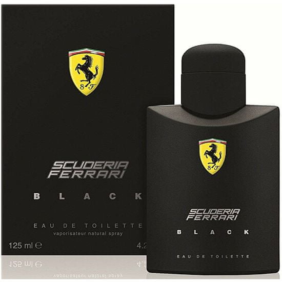 Ferrari Scuderia Black - EDT