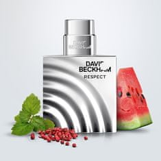 David Beckham Respect - EDT 60 ml