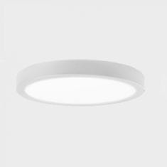 KOHL LIGHTING KOHL-Lighting DISC SLIM stropné svietidlo biela 56 W 3000K 1-10V