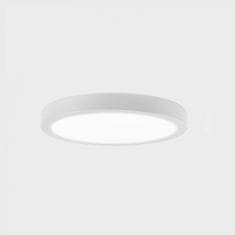 KOHL LIGHTING KOHL-Lighting DISC SLIM stropné svietidlo pr. 400 mm biela 38 W CRI &gt;80 3000K Non-Dimm