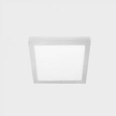 KOHL LIGHTING KOHL-Lighting DISC SLIM SQ stropné svietidlo biela 6 W 3000K 1-10V