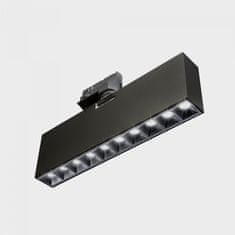 KOHL LIGHTING KOHL-Lighting NSES Tracklight 270x34.5 mm čierna 20 W CRI 90 2700K Dali