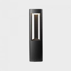 KOHL LIGHTING KOHL-Lighting ESTI FLOOR L stojaca lampa 128X123 mm tmavo šedá 9 W CRI &gt;80 3000K Non-Dimm