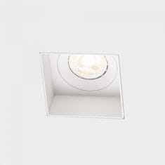 KOHL LIGHTING KOHL-Lighting OZONE SAT SQ bezrámčekové zapustené svietidlo 78x78 mm biela 8 W LED