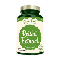 GreenFood Nutrition Reishi extract 90 kapsúl