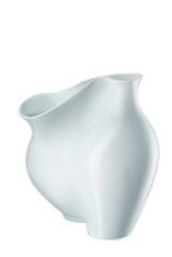 Rosenthal ROSENTHAL LA CHUTE Váza biela 26 cm