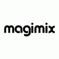 Magimix Magimix | ELM100231S silikónová stierka | čierna