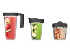 Magimix Magimix | ELM 11626-2 mixér Power Blender 4 Premium výbava | biely