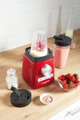 Magimix Magimix | ELM 11637 mixér Power Blender Premium výbava | červený