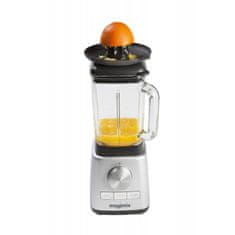 Magimix Magimix | ELM 11641 Mixér Power Blender 3 | matný chróm