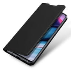 Dux Ducis Knížkové puzdro DUX DUCIS Skin Pro pre OnePlus Nord CE 5G - Čierna KP13220