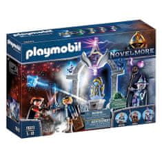 Playmobil Chrám času , Novelmore, 43 dielikov