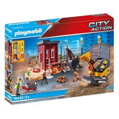 Playmobil Minibager , Stavba, 117 dielikov