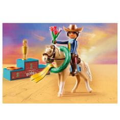 Playmobil Rodeo Próza , Spirit Untamed, 20 dielikov