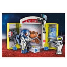 Playmobil Herný box , Vesmír, 60 dielikov