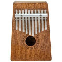 Dimavery KL-2, kalimba, 10 C, mahagon