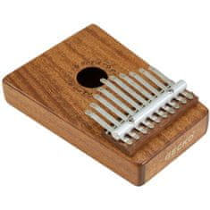 Dimavery KL-2, kalimba, 10 C, mahagon