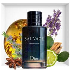 Dior Sauvage - EDP (plnitelná) 100 ml