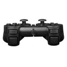 Marvo Gamepad GT-006, 15tl., USB, čierny, vibračný