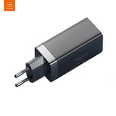 Mcdodo Sieťová nabíjačka Mcdodo GaN, 220 V, 65 W, 2x USB-C, 1x USB-A, čierna