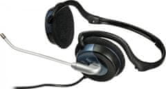 Genius headset - HS-300N, skladacia