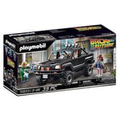 Playmobil Martyho pick-up , Návrat do budúcnosti, 35 dielikov