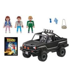 Playmobil Martyho pick-up , Návrat do budúcnosti, 35 dielikov