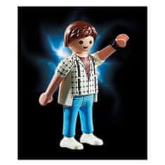 Playmobil Martyho pick-up , Návrat do budúcnosti, 35 dielikov