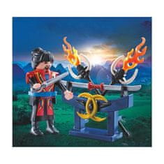 Playmobil Samuraj , Rytieri a barbari, 10 dielikov