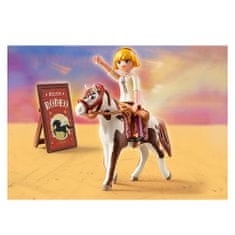 Playmobil rodeo Abigail , Spirit Untamed, 9 dielikov