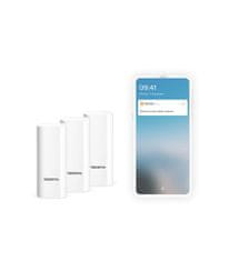 Netatmo Netatmo Smart Door and Window Sensors - 3 kusy