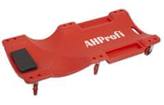 AHProfi Montážne lehátko s odkladacím priestorom - TRH6802-3