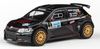 Abrex Škoda Fabia III R5 (2015) 1:43 - Rally Bohemia 2016 - rozbalené