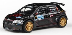 Abrex Škoda Fabia III R5 (2015) 1:43 - Rally Bohemia 2016 - rozbalené