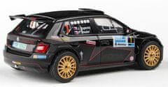 Abrex Škoda Fabia III R5 (2015) 1:43 - Rally Bohemia 2016 - rozbalené